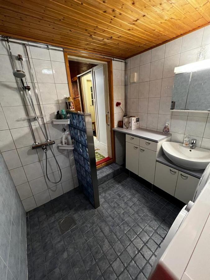 Talo-Villa- 3 Mh+S - Kittilae - Levi Upea Keittioe Luaran gambar